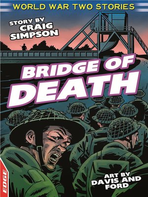 cover image of EDGE: World War Two Short Stories: Bridge of Death